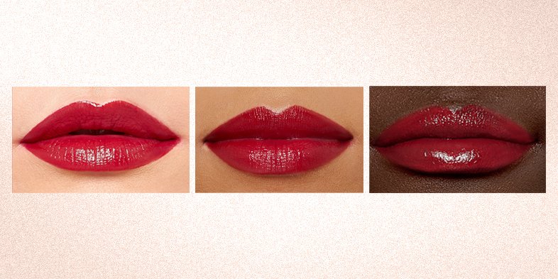 In Article Red Lipstick Dos And Donts Colour Riche Satin Lipstick